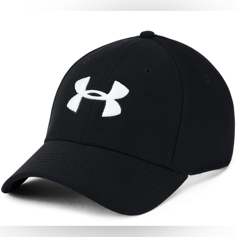 Under‎ Armour Blitzing 3.0 Men’s Sz L/XL Black Athletic Cap